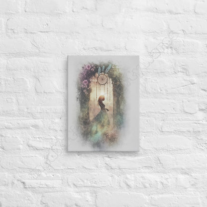 Dream Portal canvas wall art