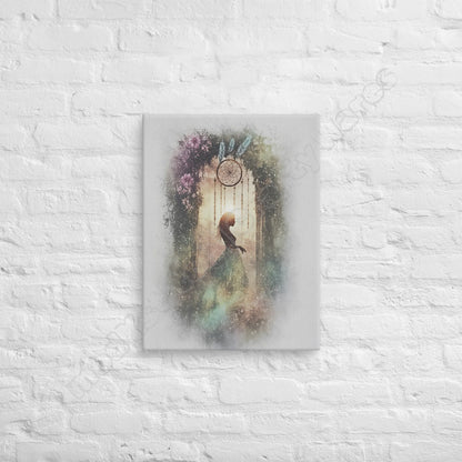 Dream Portal canvas wall art
