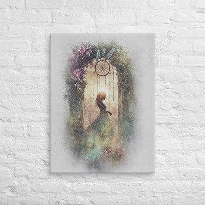 Dream Portal canvas wall art