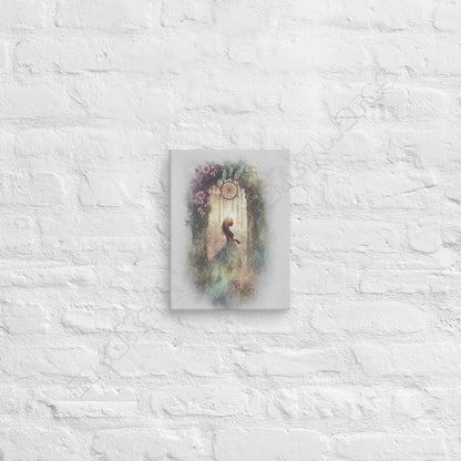 Dream Portal canvas wall art