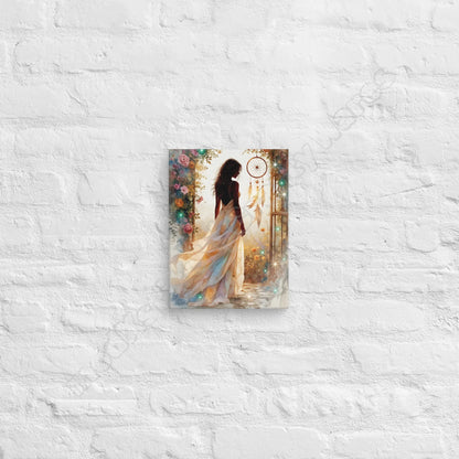 Enter the Dream canvas wall art