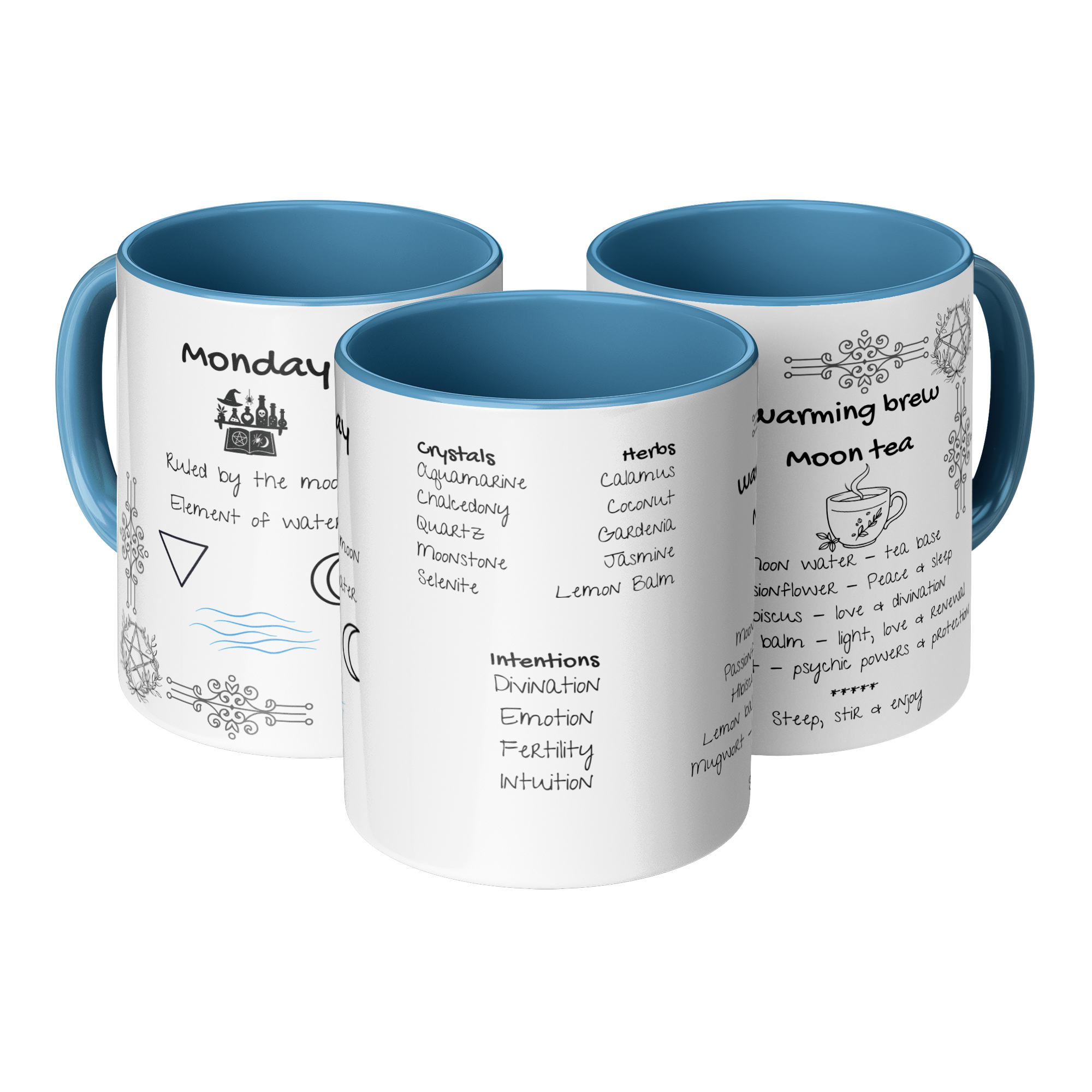 Witchs_Accent_Mug_- tea brew for moon tea