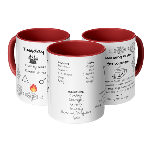 Witchs_Mug_- tea brew for courage