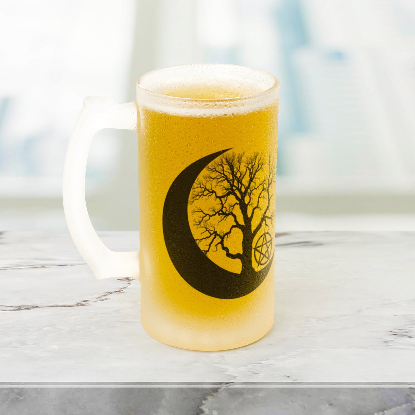 Witchs_Moon_Frosted_Beer_Glass_Stein_Filled_LH_Mockup.png