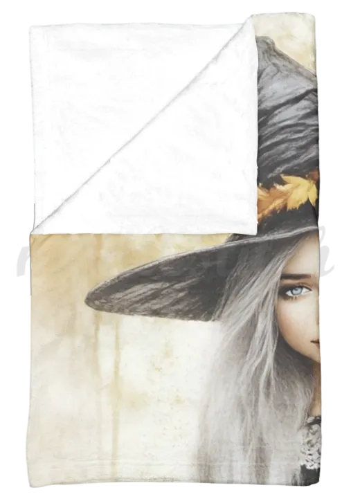 Sabbat Preparations flannel blanket