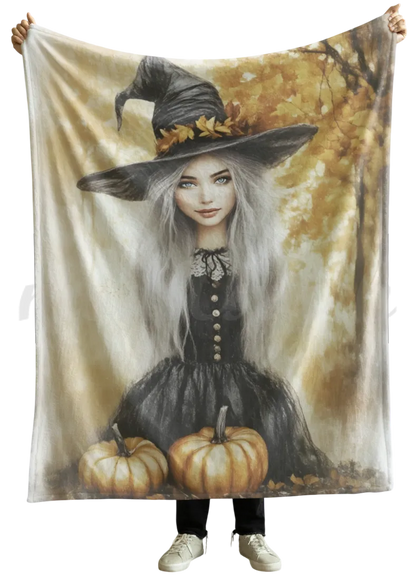 Sabbat Preparations flannel blanket