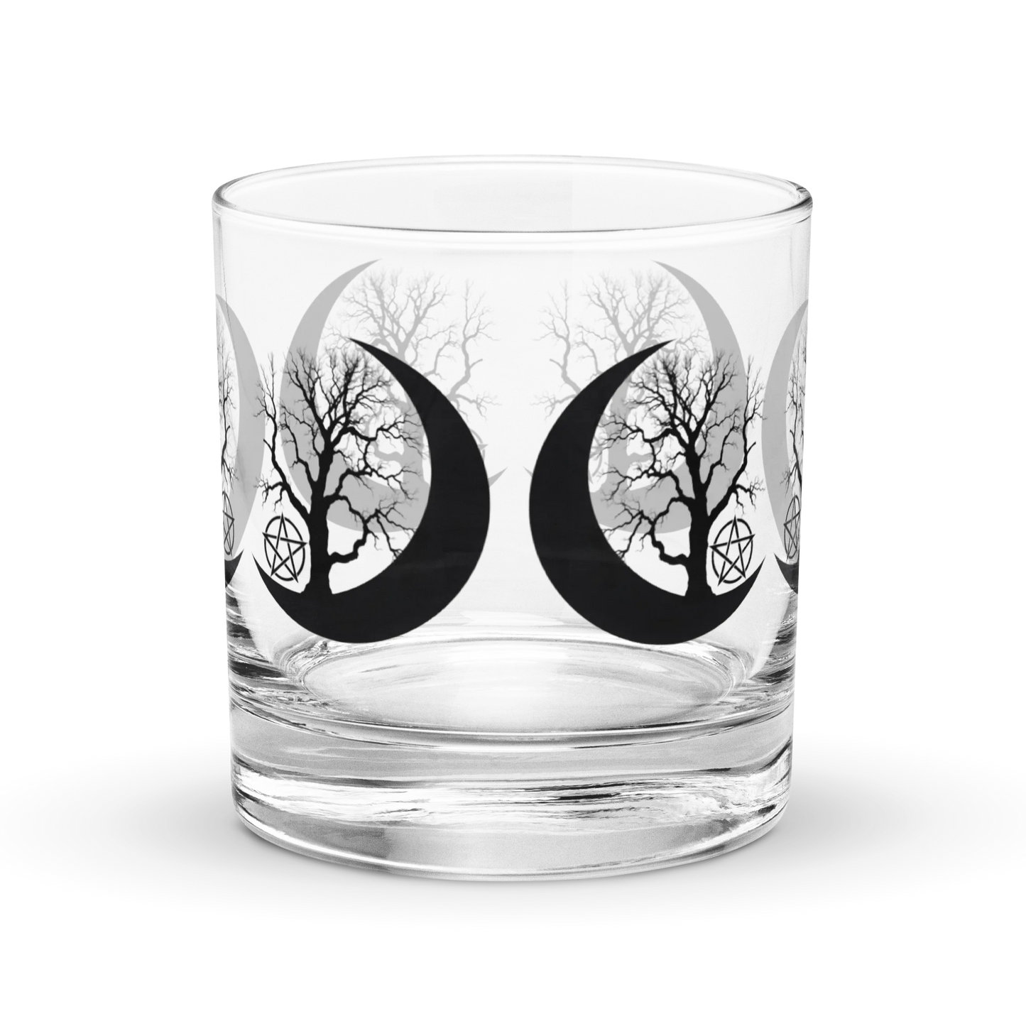 Witch's Moon On-the-Rocks Glass 10.5oz