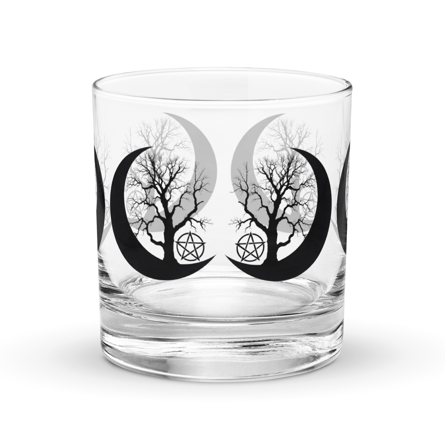 Witch's Moon On-the-Rocks Glass 10.5oz