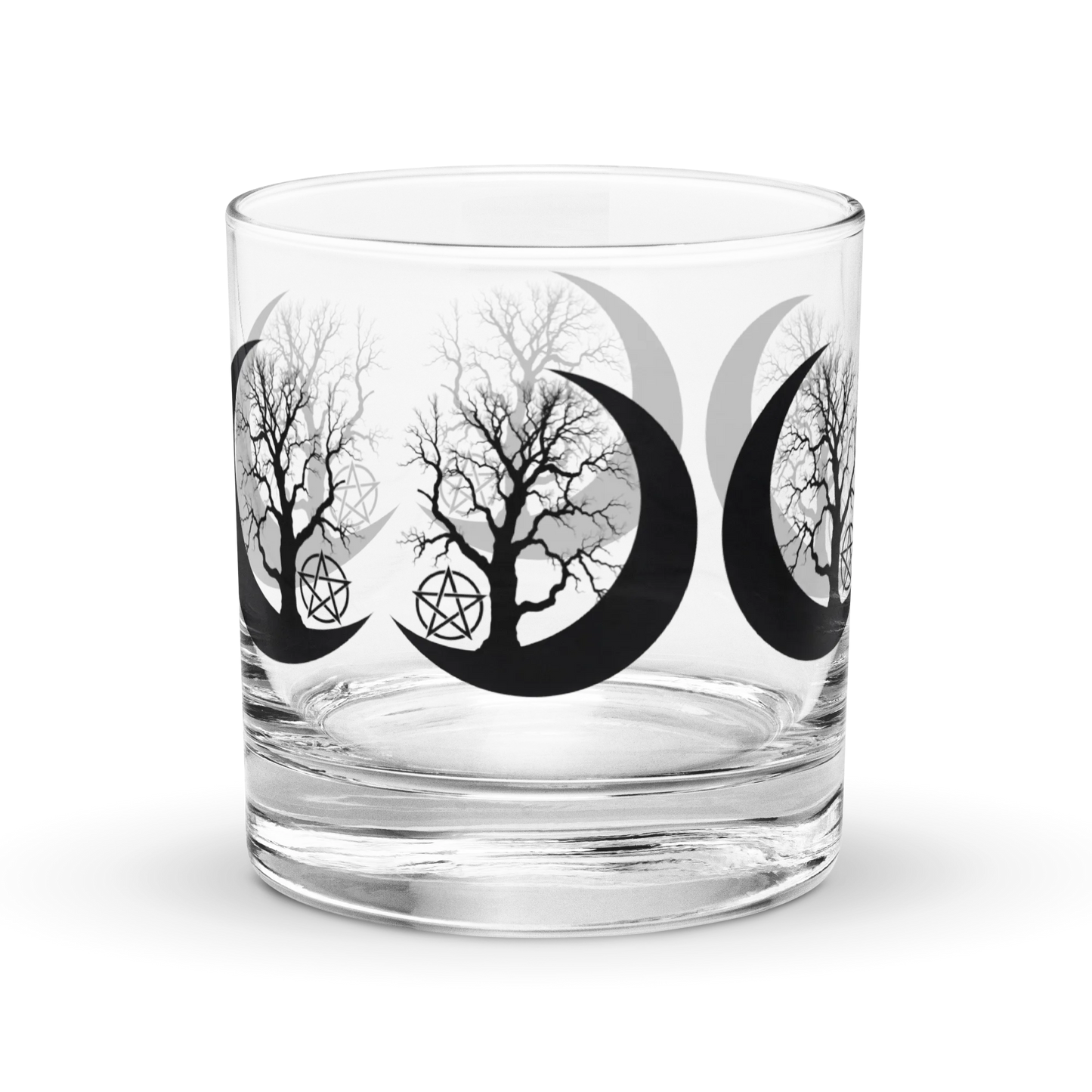 Witch's Moon On-the-Rocks Glass 10.5oz